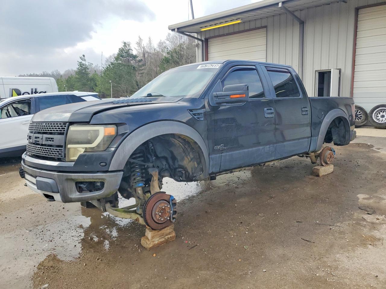 2012 FORD F-150 Lightning