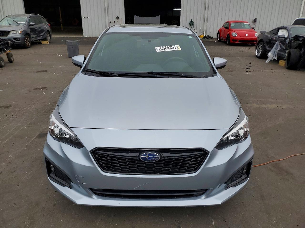 2019 SUBARU IMPREZA