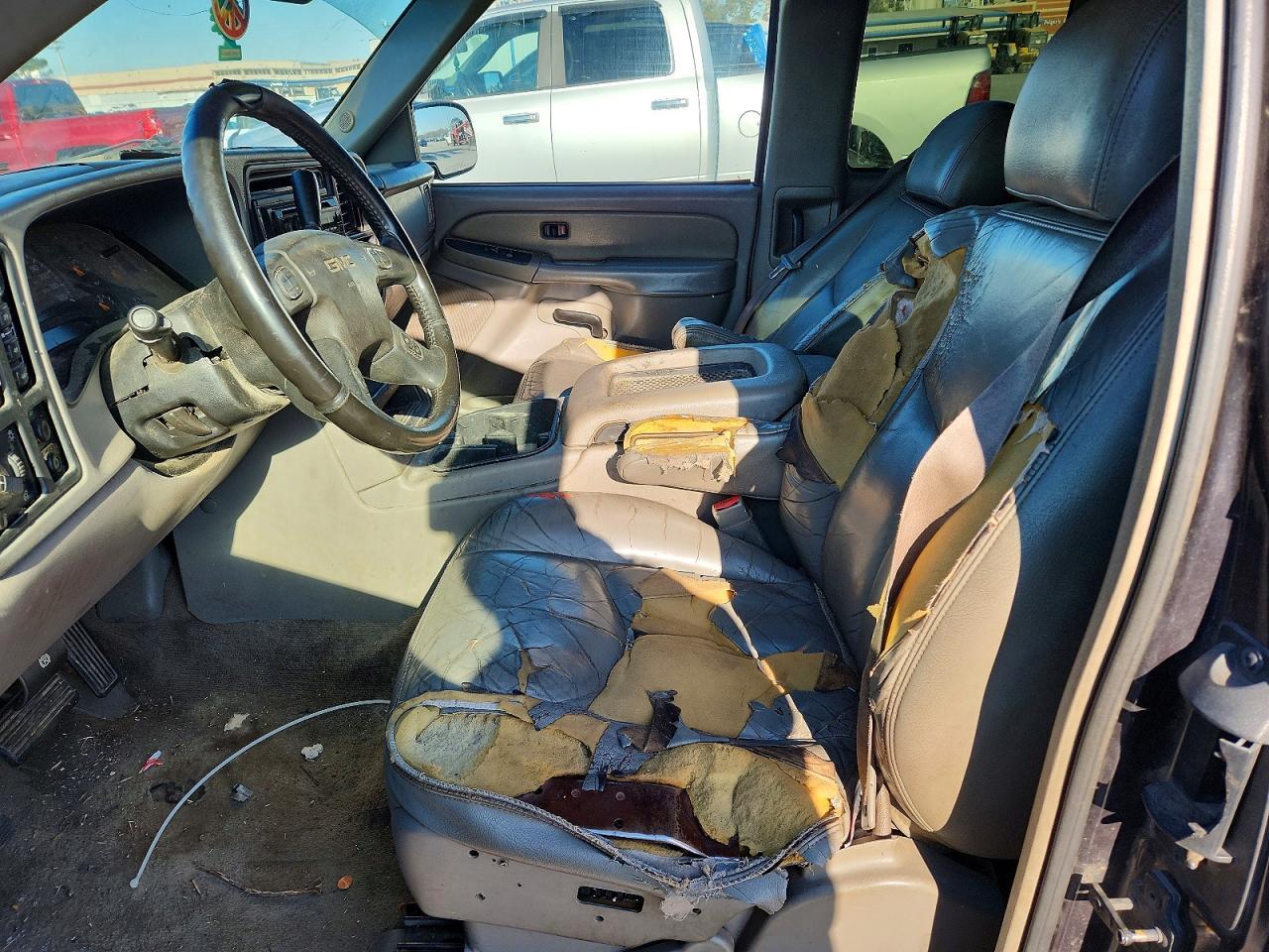 2003 GMC SIERRA 1500