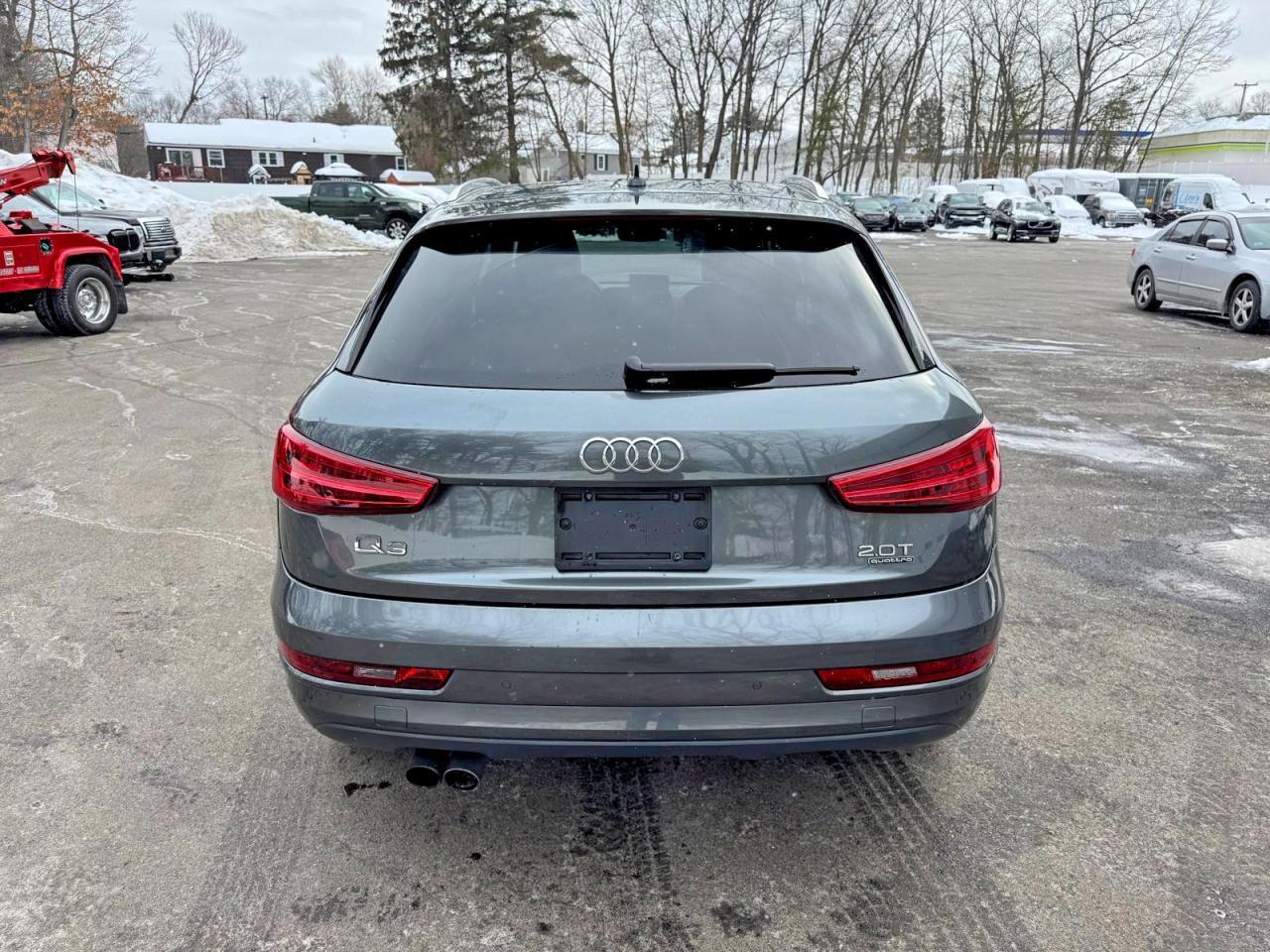 2018 AUDI Q3