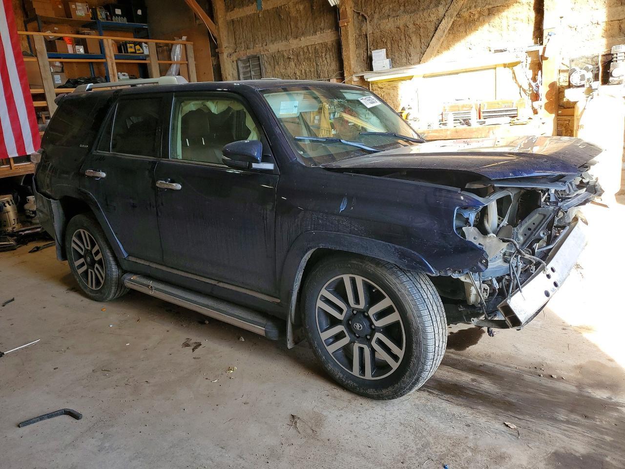 2019 TOYOTA 4Runner