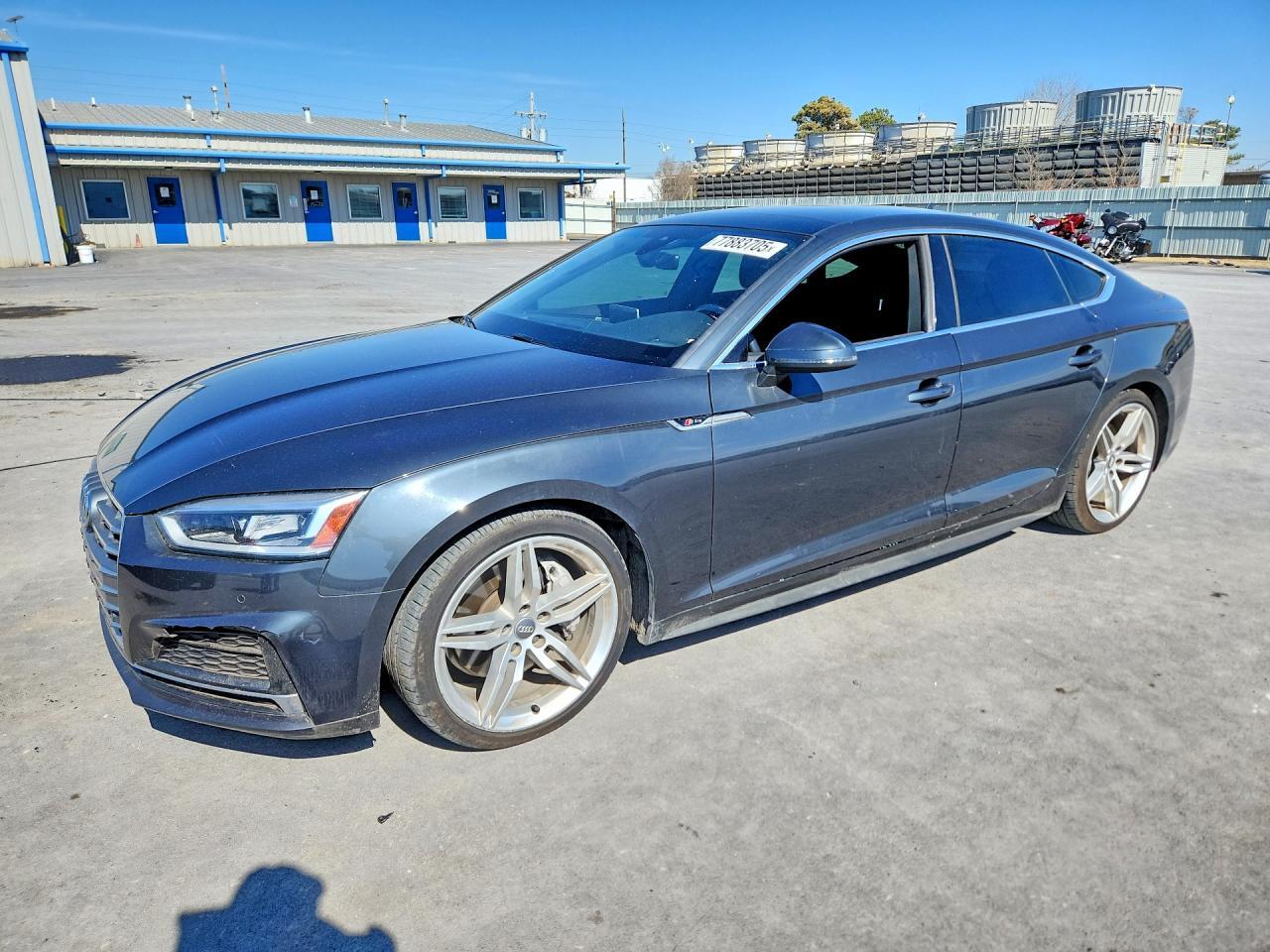 2019 AUDI A5