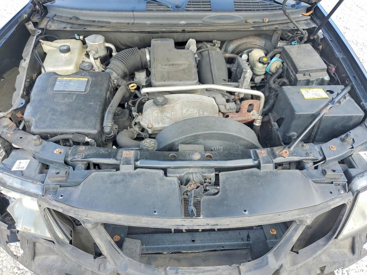 2009 SAAB 9-7x