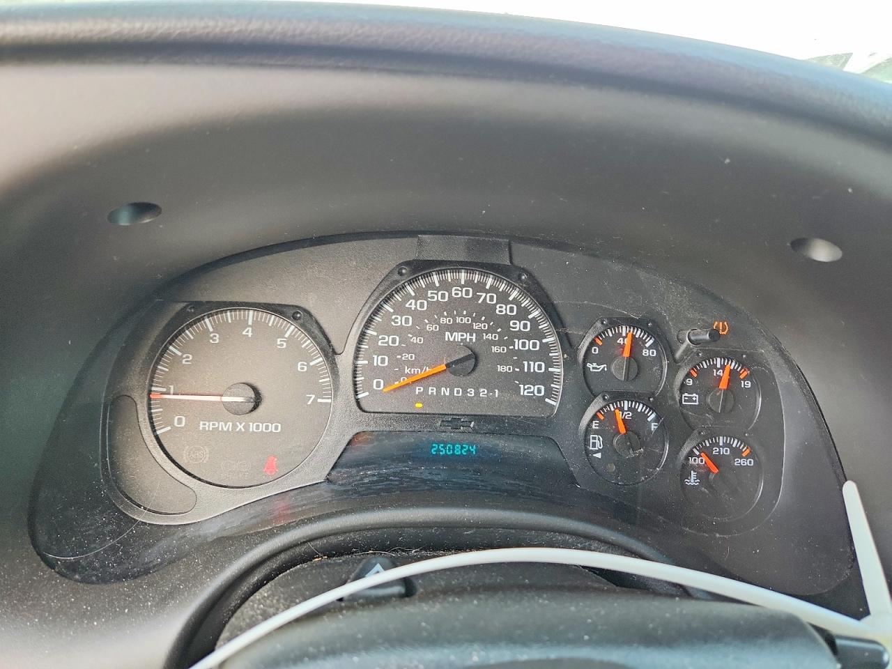 2009 CHEVROLET Trailblazer