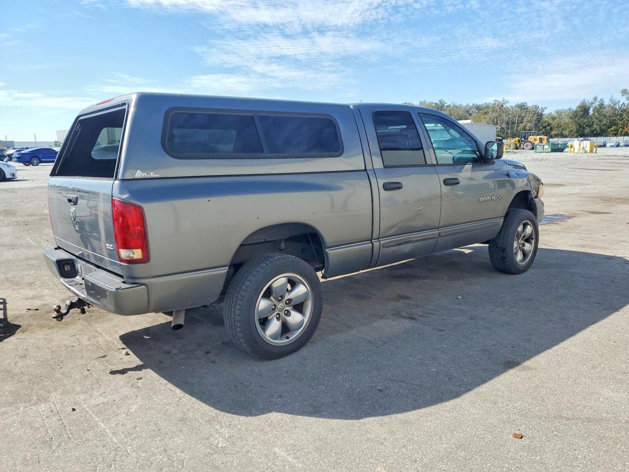 2005 DODGE RAM 1500