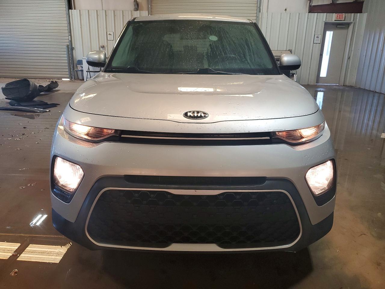 2020 KIA SOUL