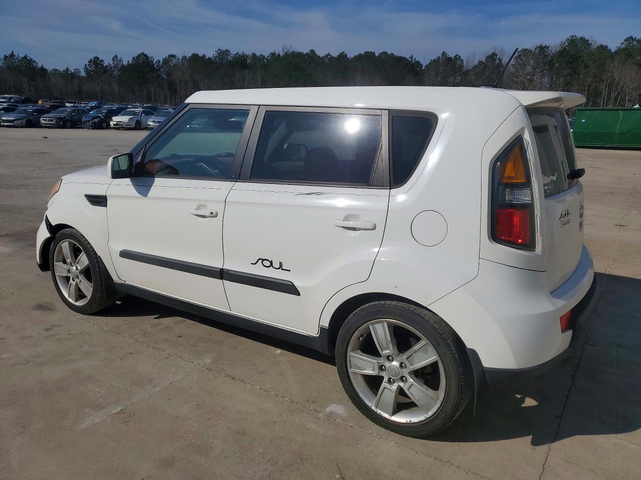 2011 KIA SOUL