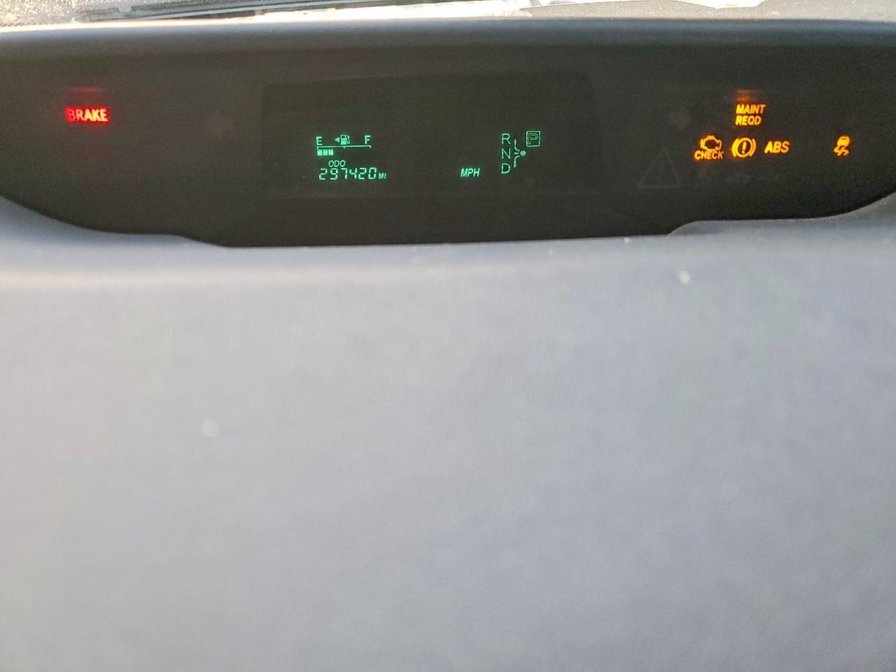 2005 TOYOTA PRIUS