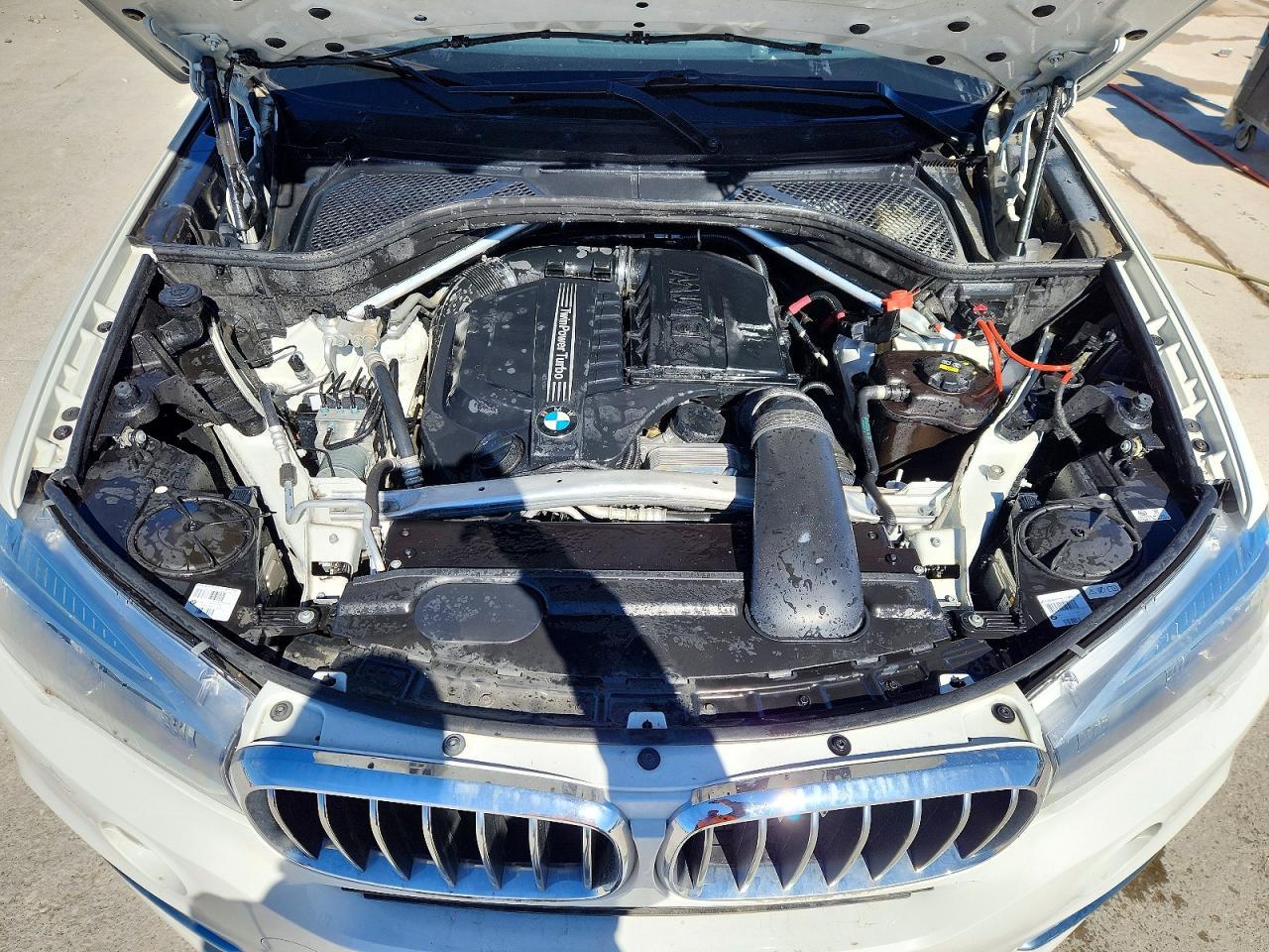 2016 BMW X5