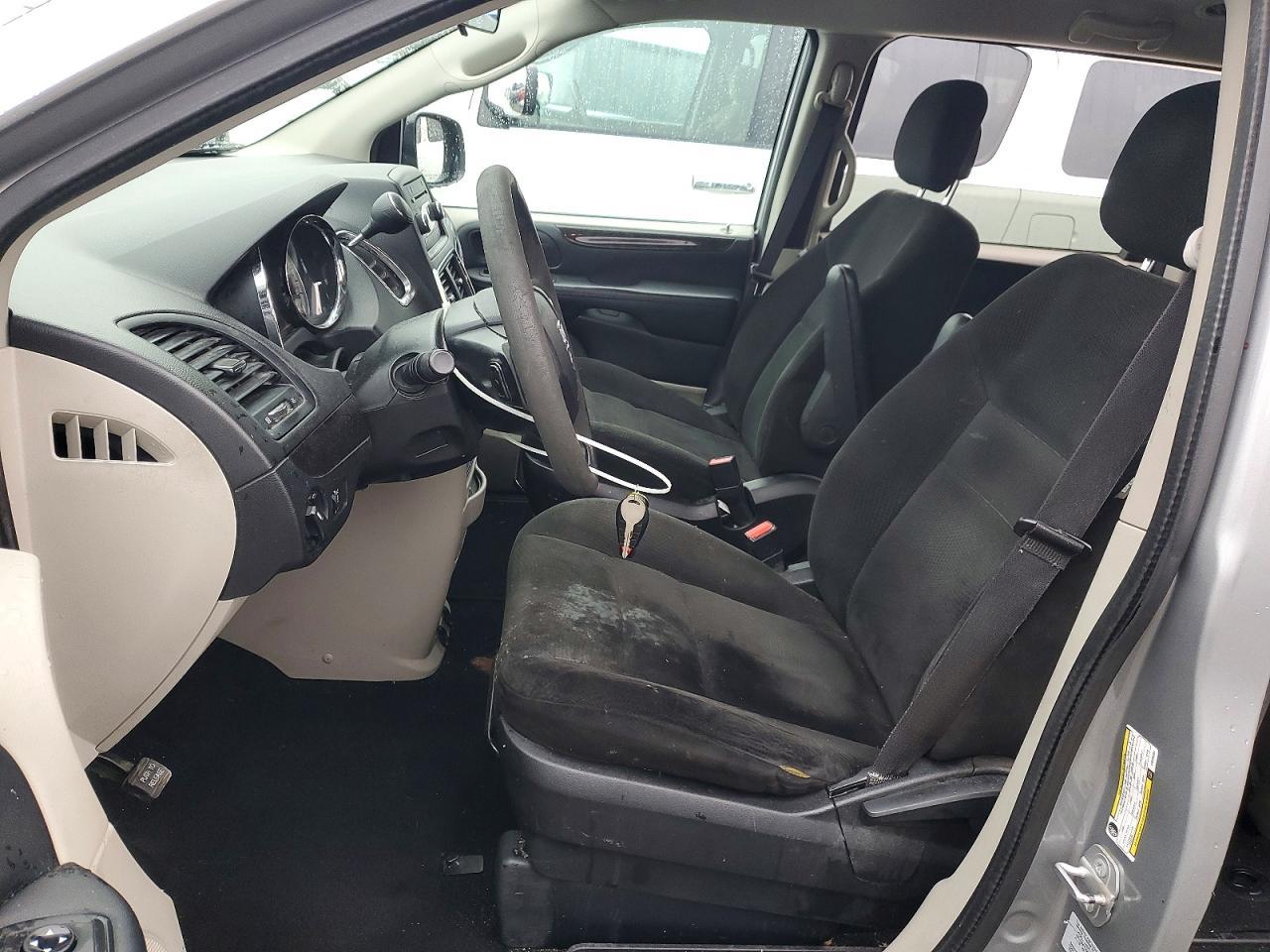 2016 DODGE GRAND CARAVAN
