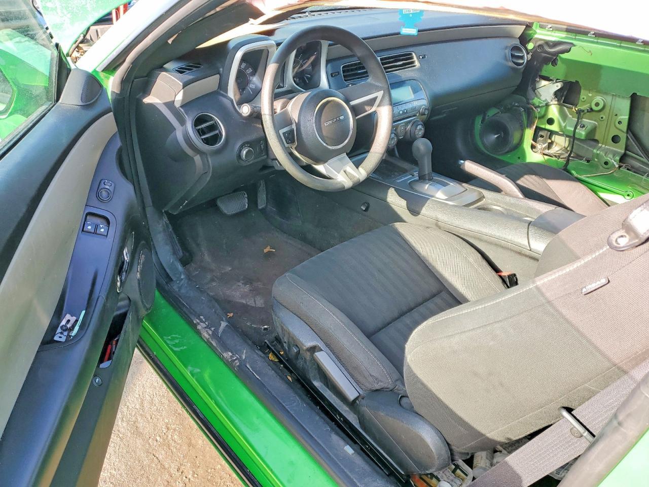 2011 CHEVROLET Camaro