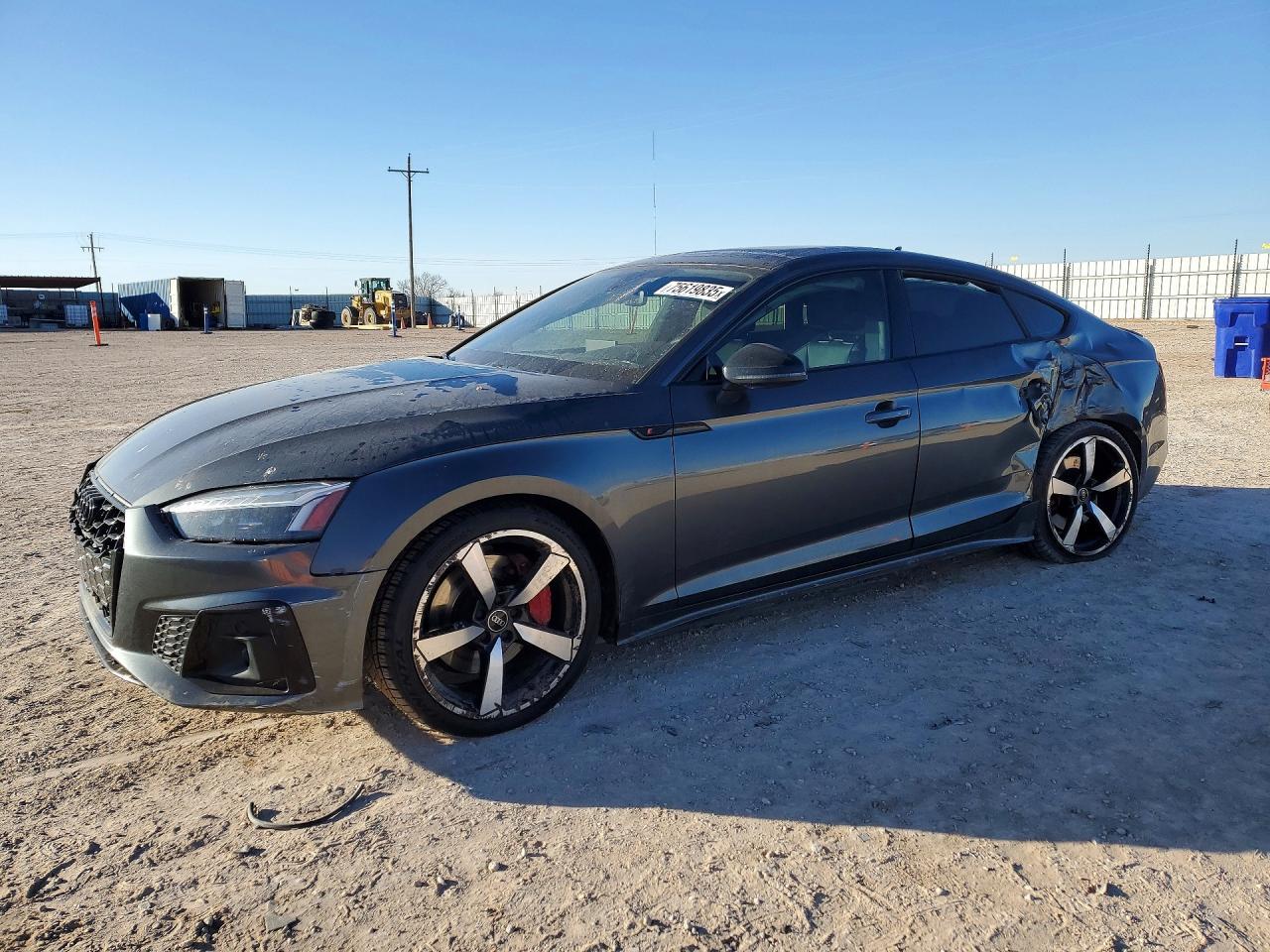 2023 AUDI A5
