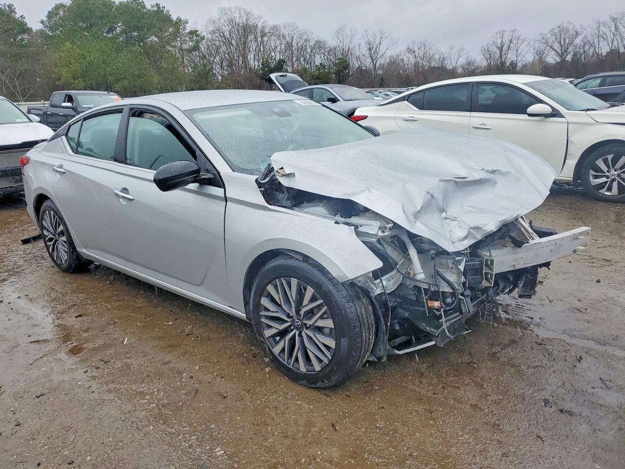 2024 NISSAN ALTIMA