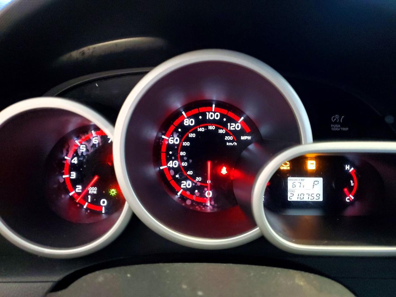 2010 TOYOTA MATRIX