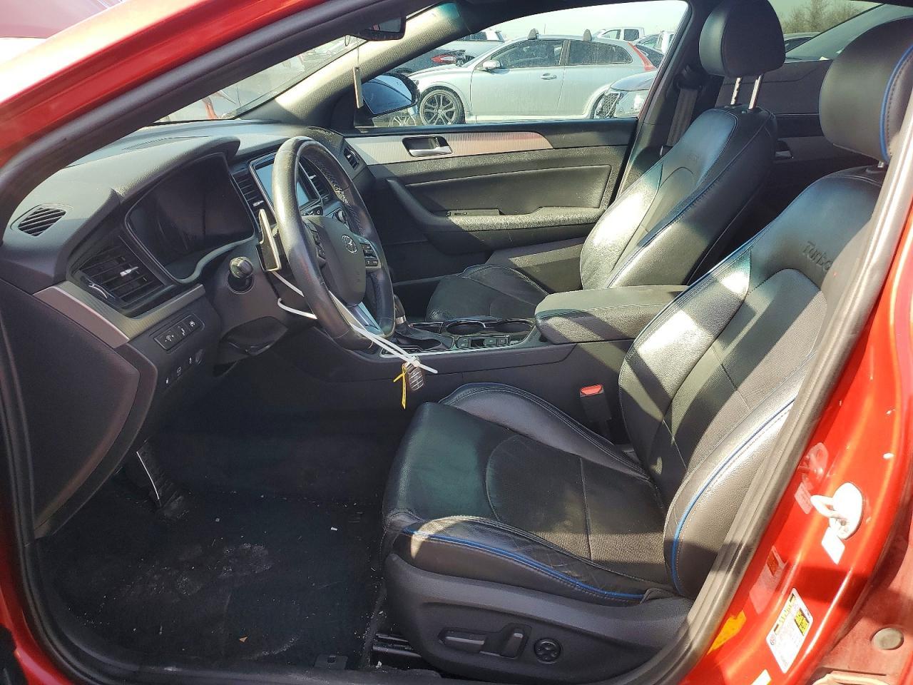 2019 HYUNDAI SONATA