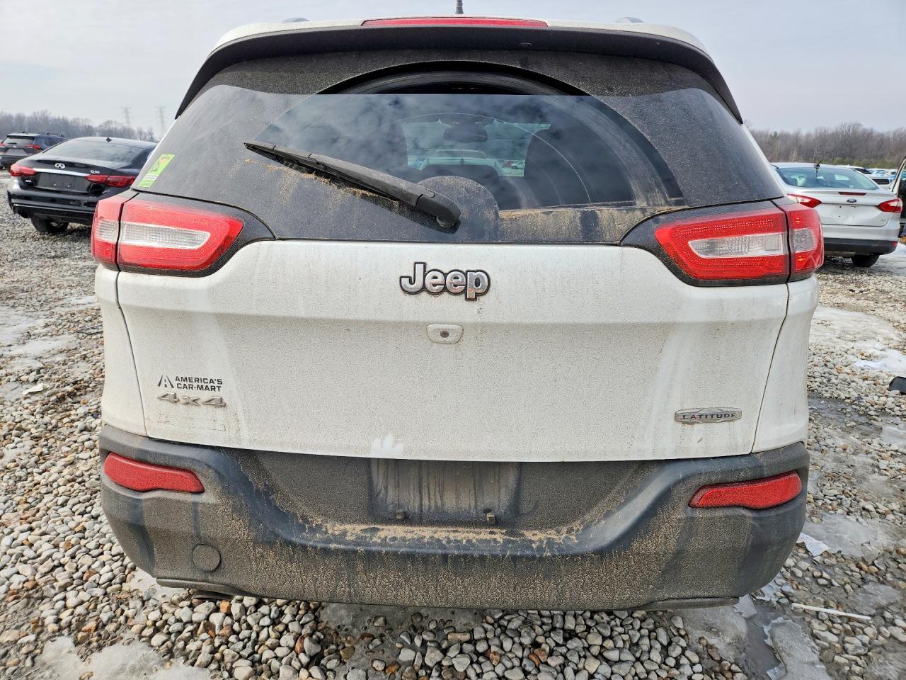 2014 JEEP CHEROKEE
