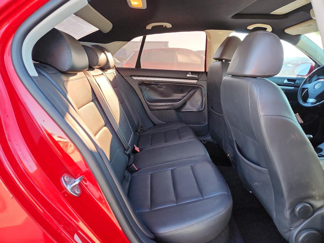 2008 VOLKSWAGEN JETTA