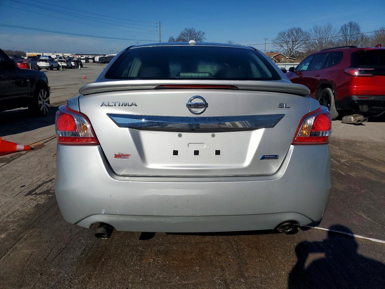 2013 NISSAN ALTIMA