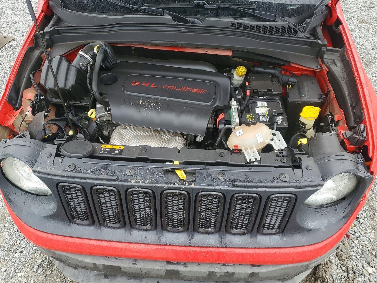 2017 JEEP Renegade