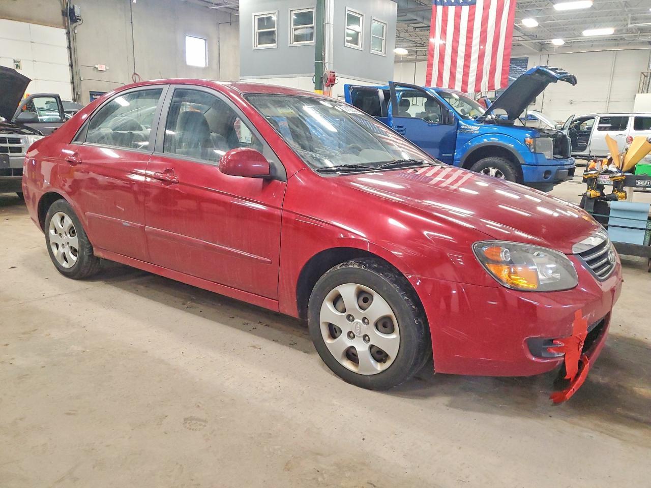 2009 KIA Spectra