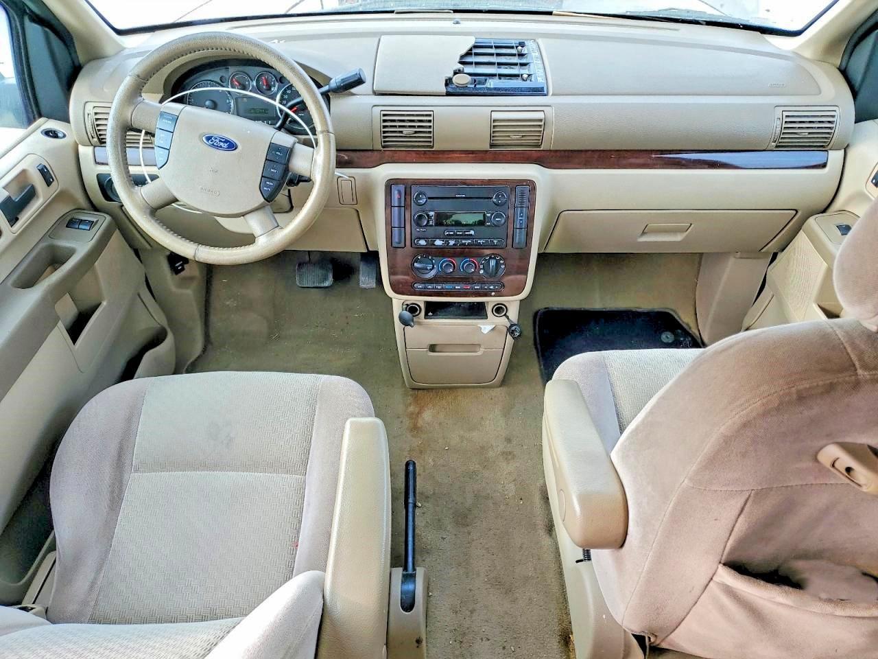 2006 FORD Freestar