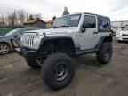 2012 JEEP WRANGLER