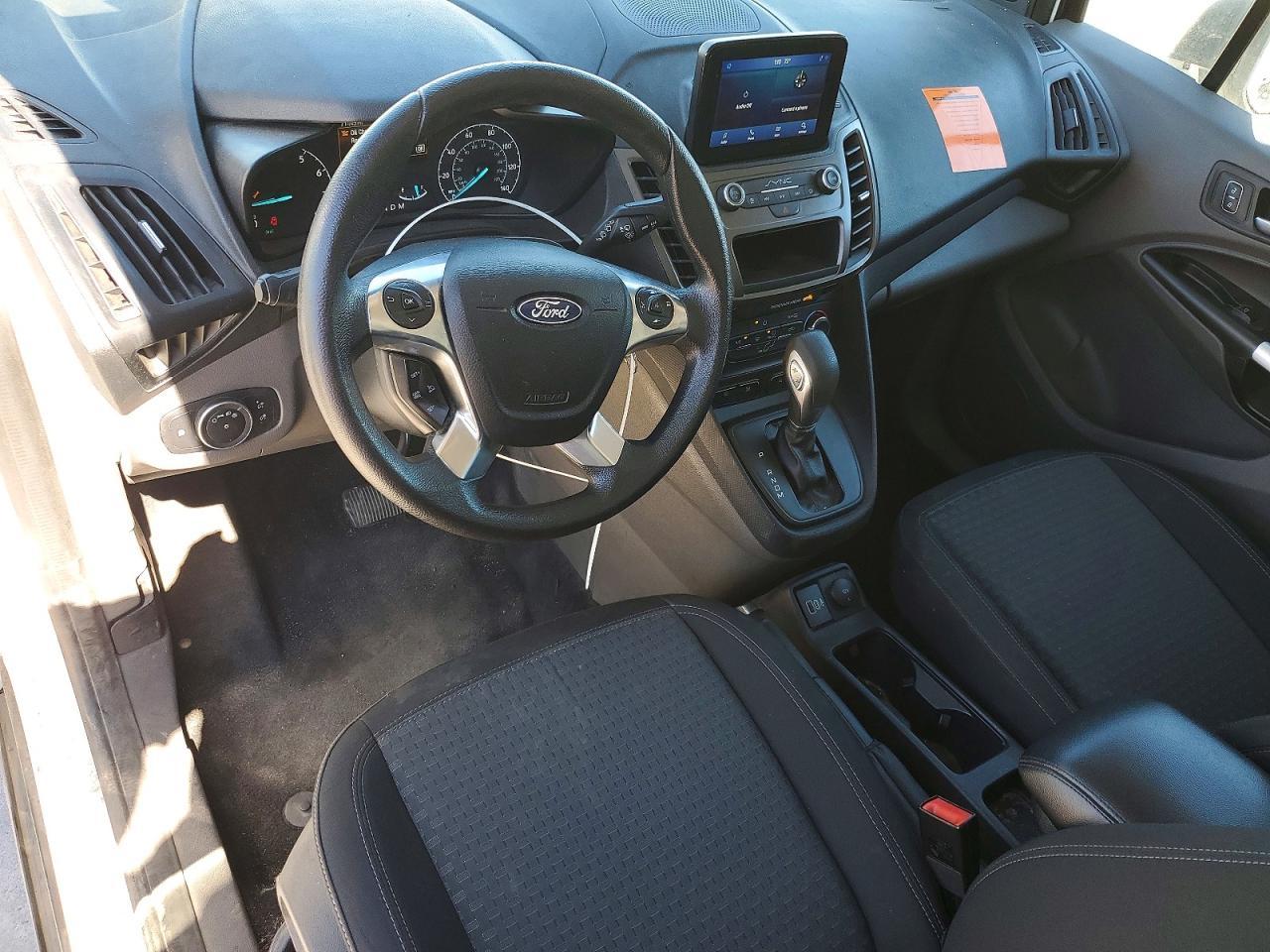 2023 FORD TRANSIT CONNECT