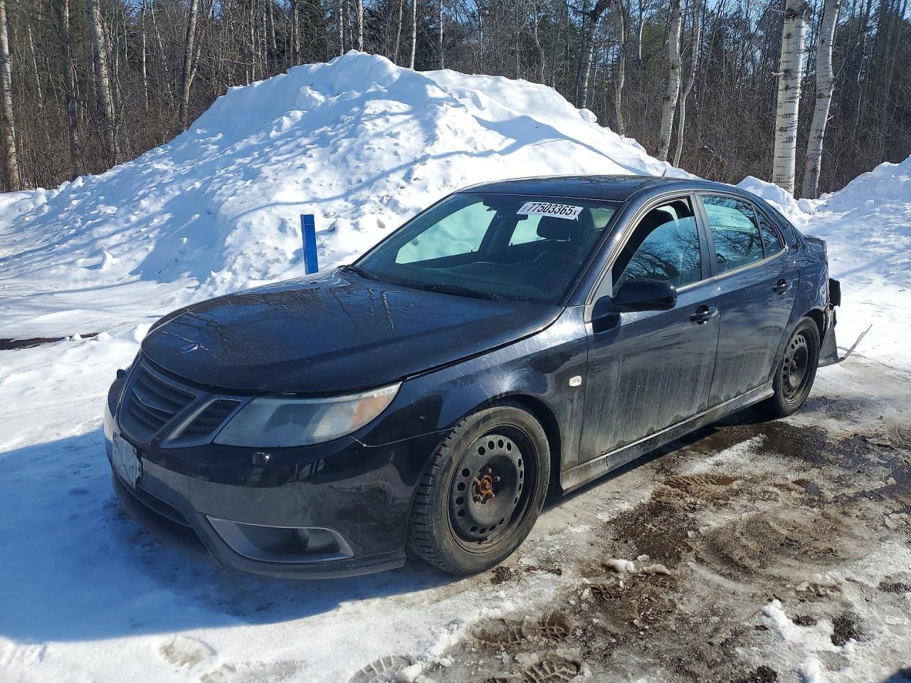 2008 SAAB 9-3