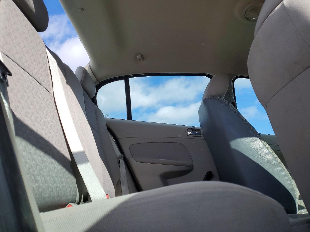 2010 CHEVROLET COBALT