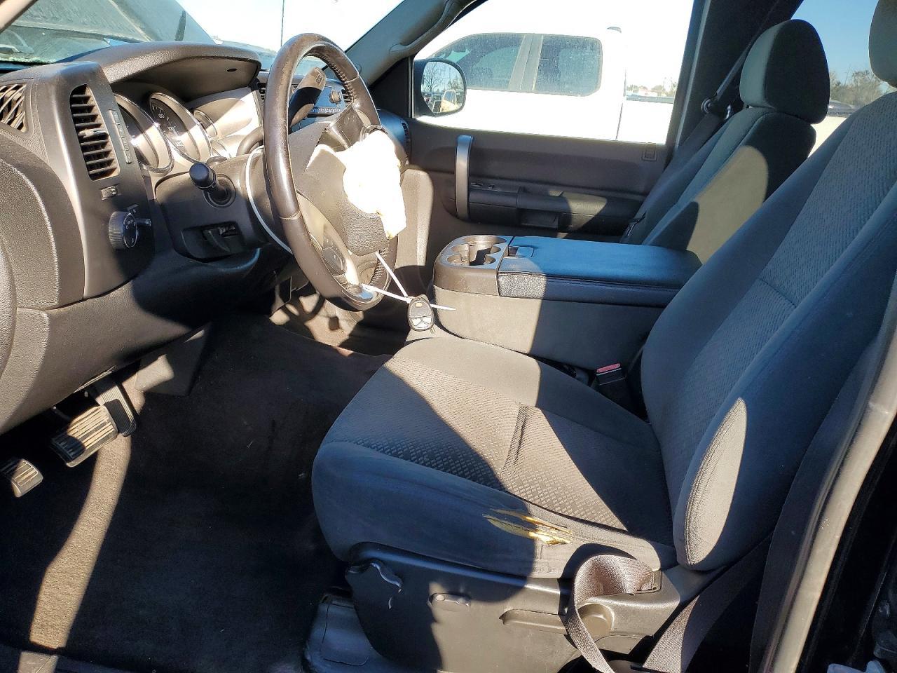 2007 CHEVROLET Silverado