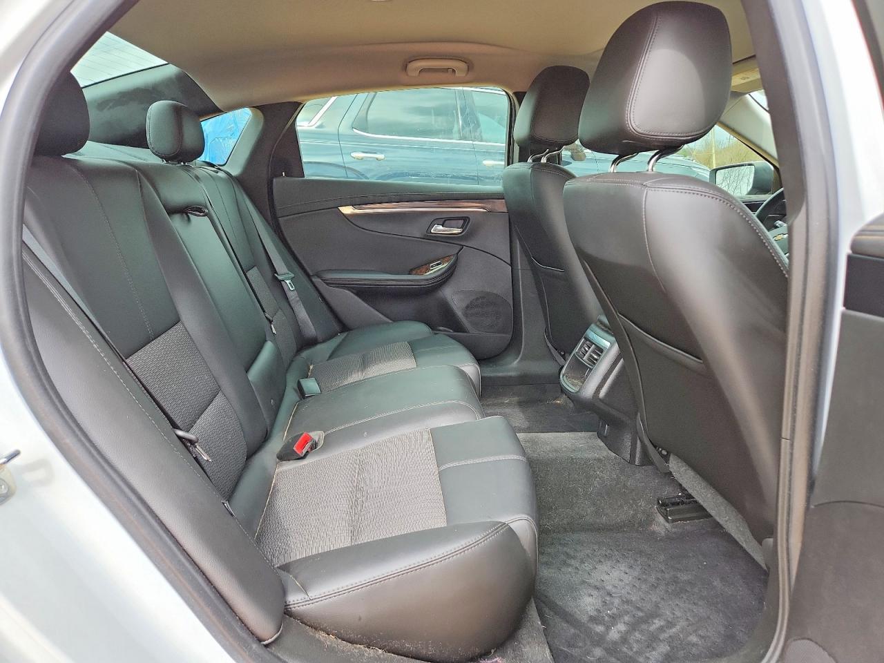 2015 CHEVROLET IMPALA