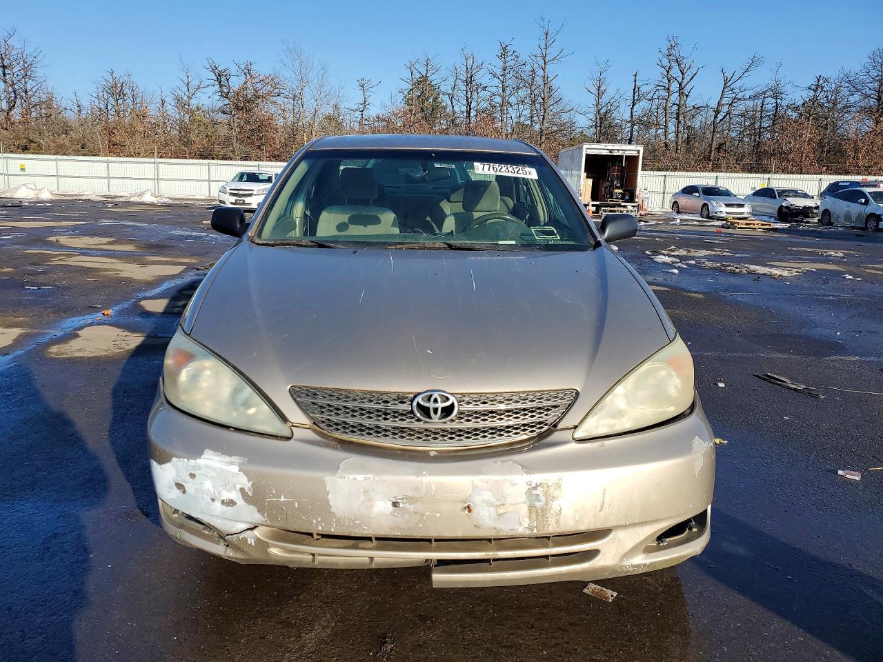 2003 TOYOTA COROLLA