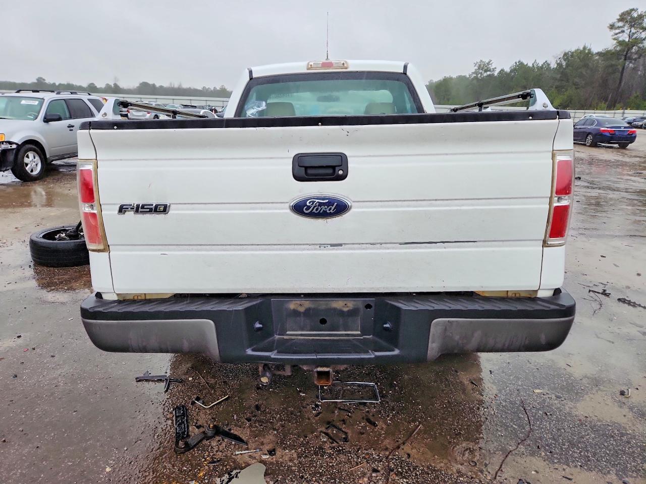2010 FORD F-150 Lightning