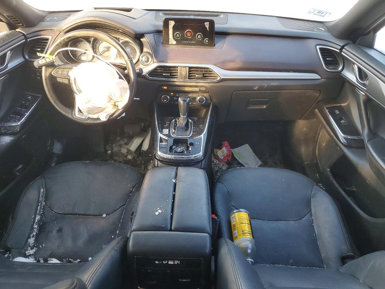 2017 MAZDA CX-9