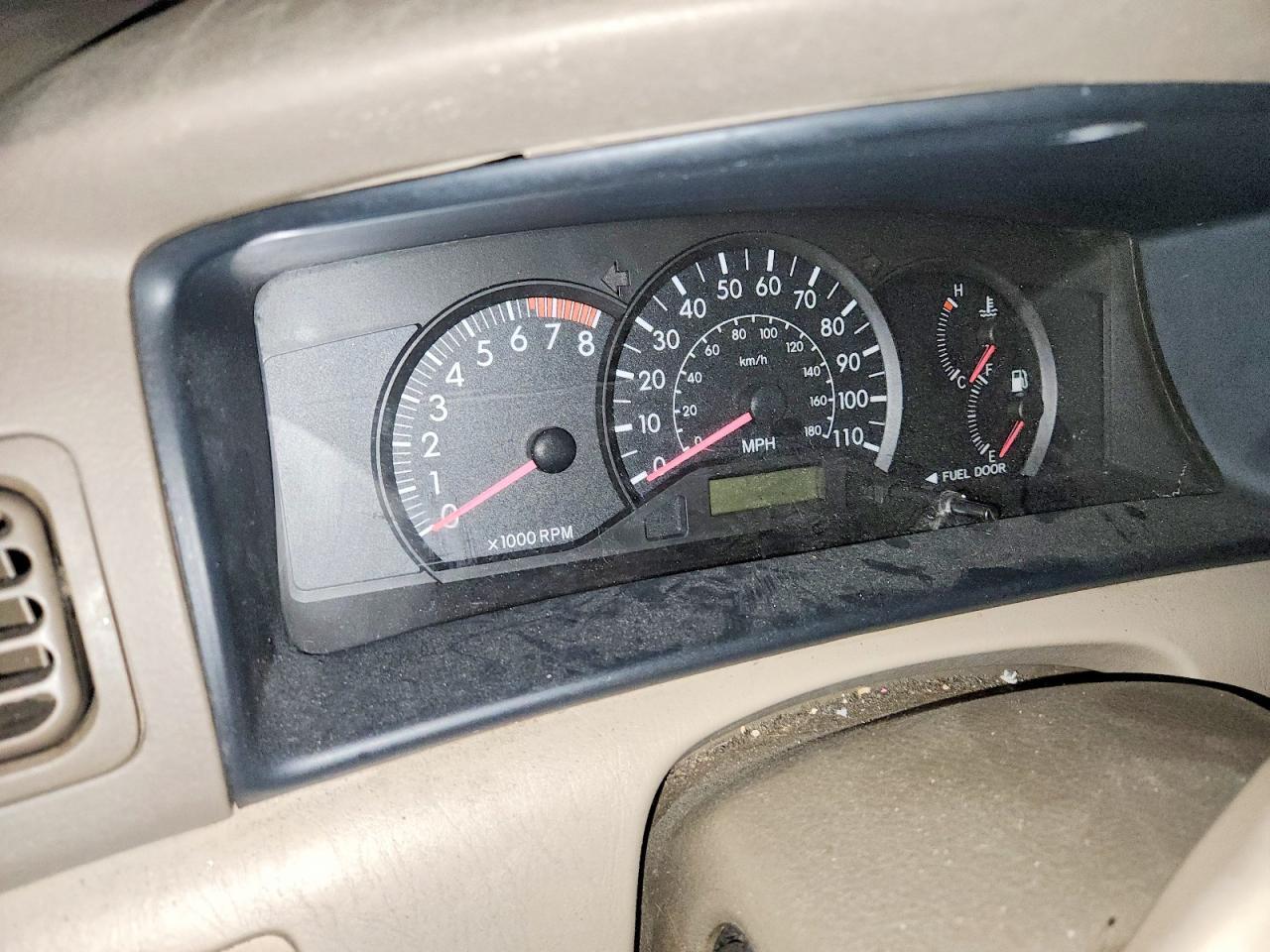 2005 TOYOTA COROLLA