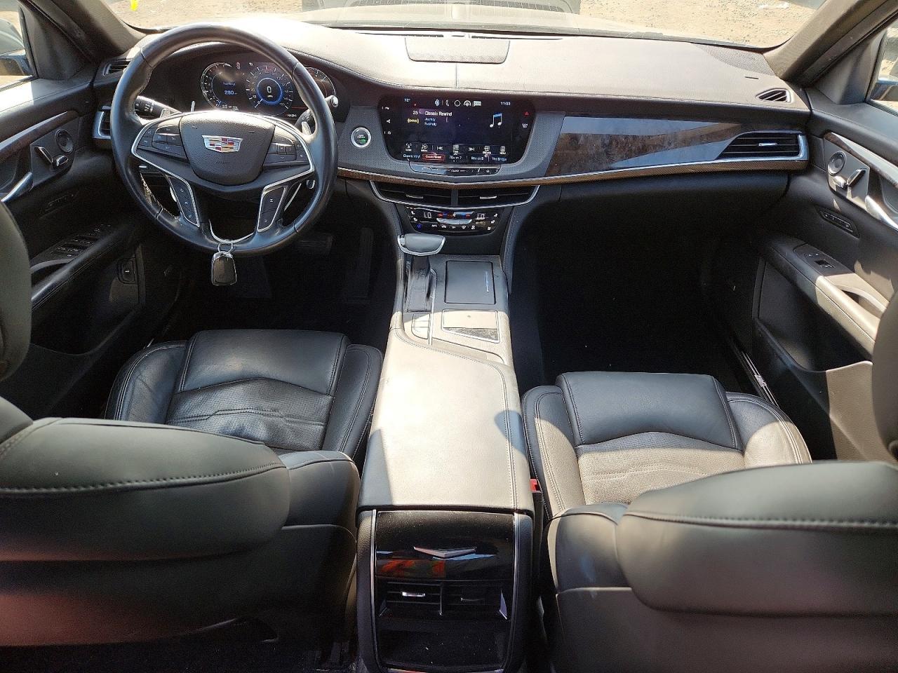2016 CADILLAC CT6