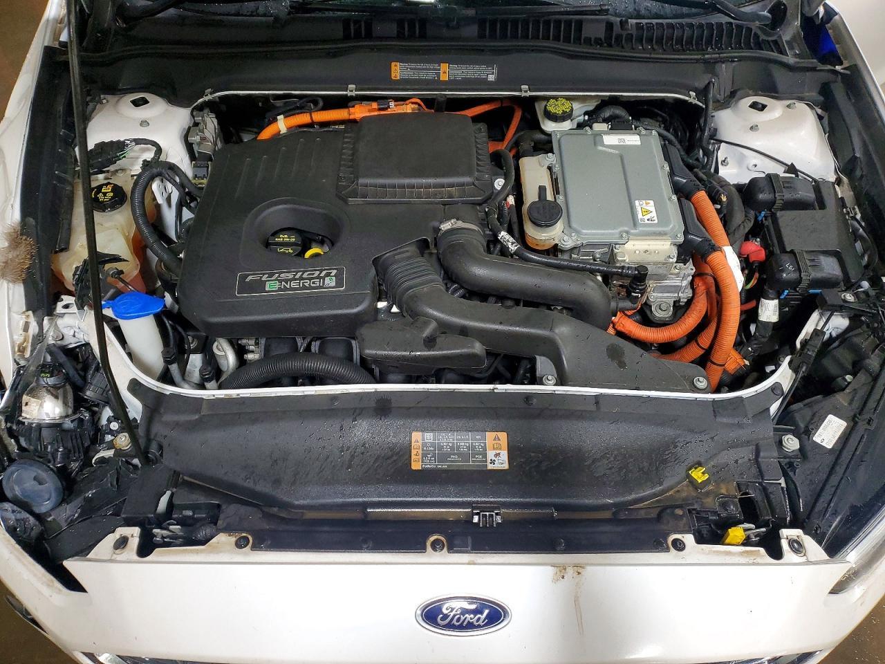 2014 FORD FUSION