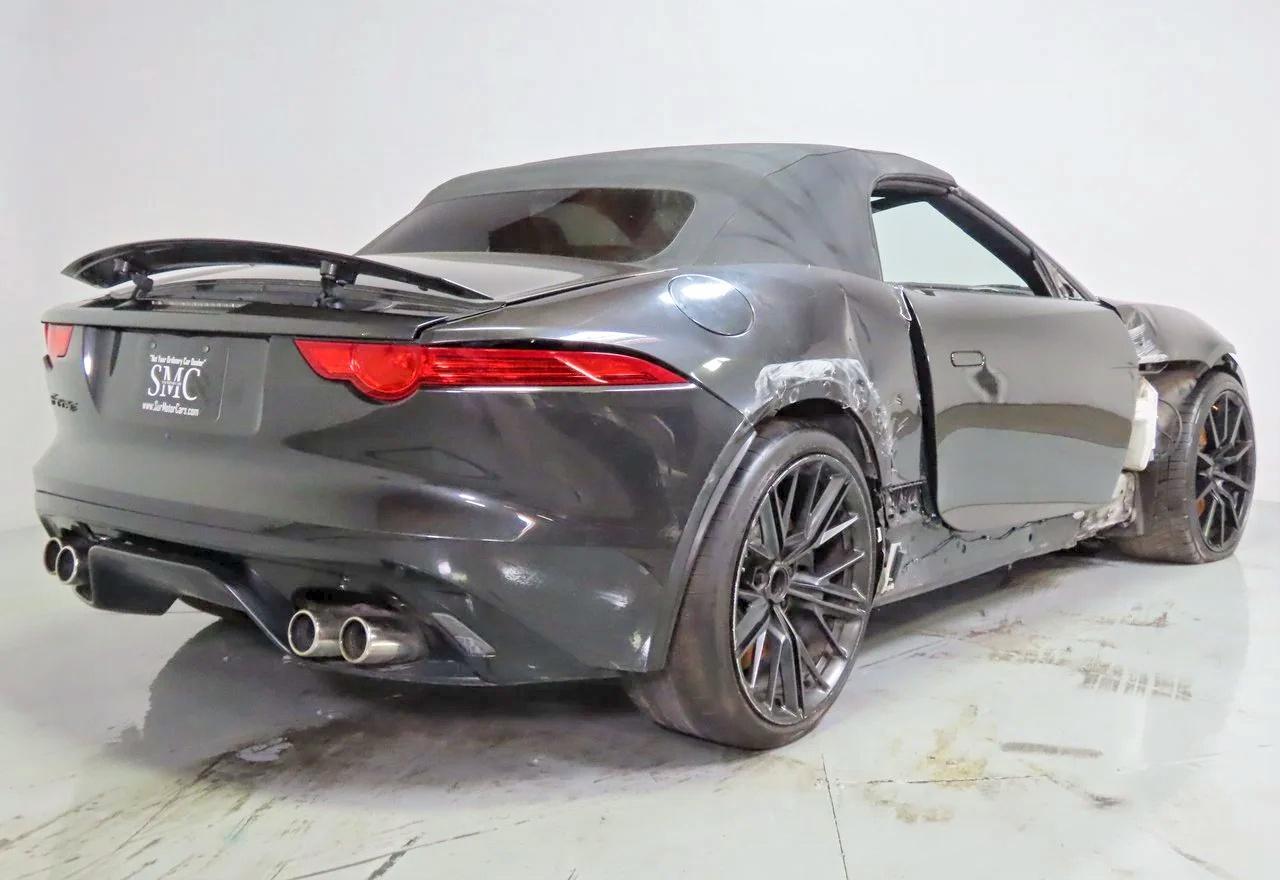 2014 JAGUAR F-Type