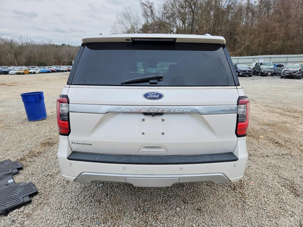 2018 FORD Expedition