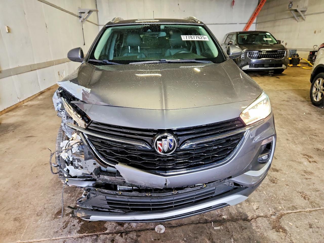2021 BUICK Encore GX