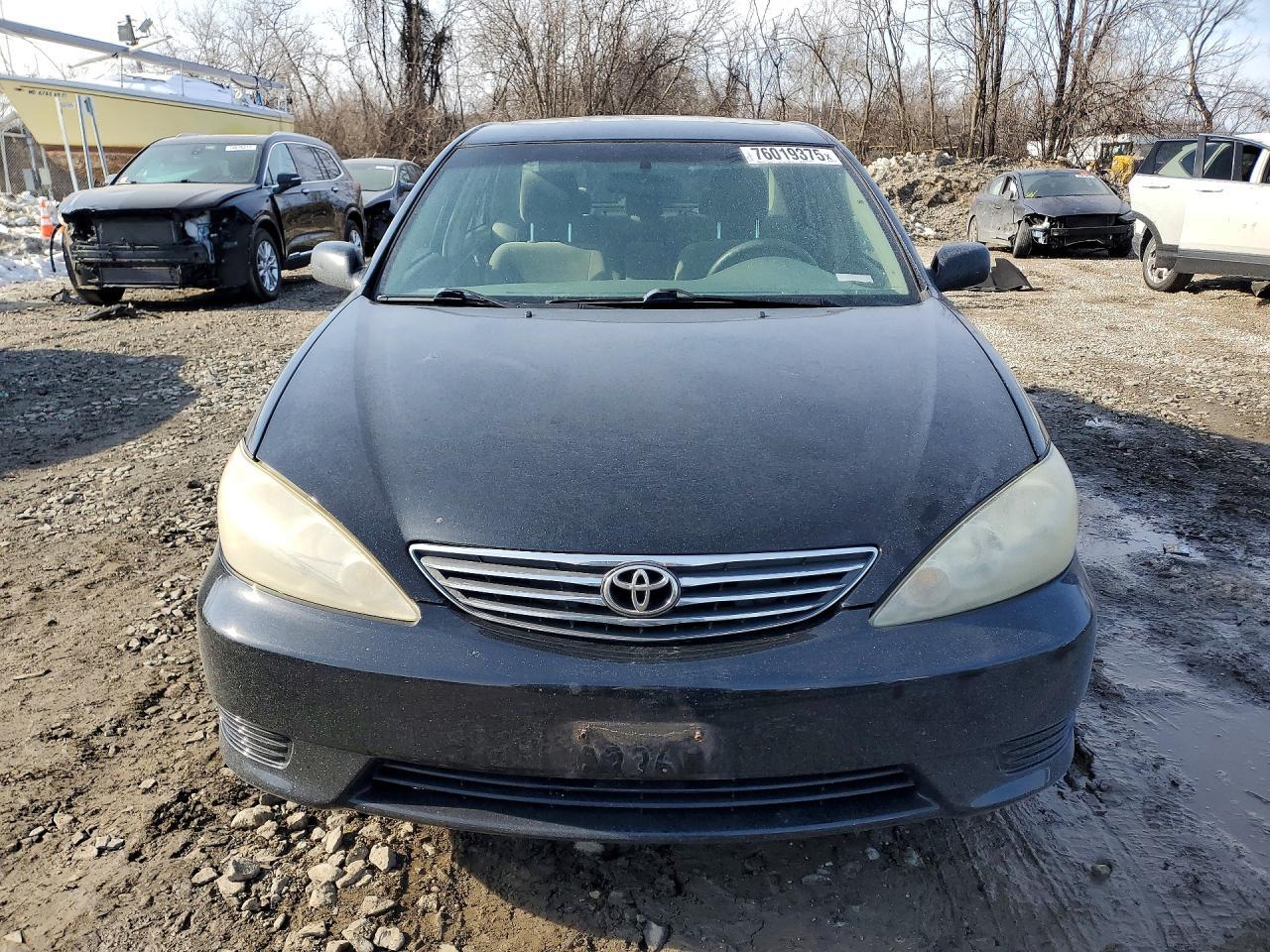 2006 TOYOTA CAMRY