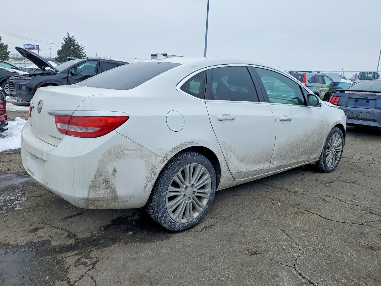 2013 BUICK VERANO