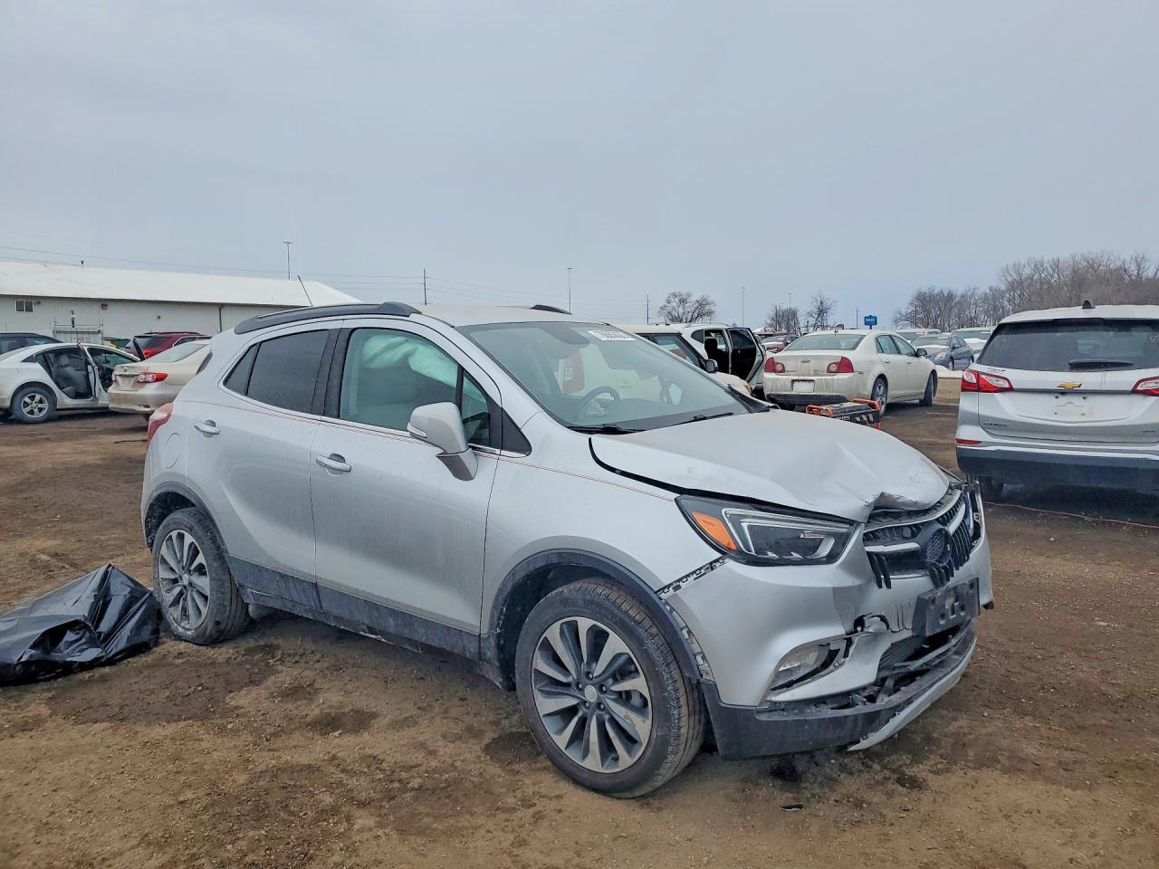 2019 BUICK ENCORE