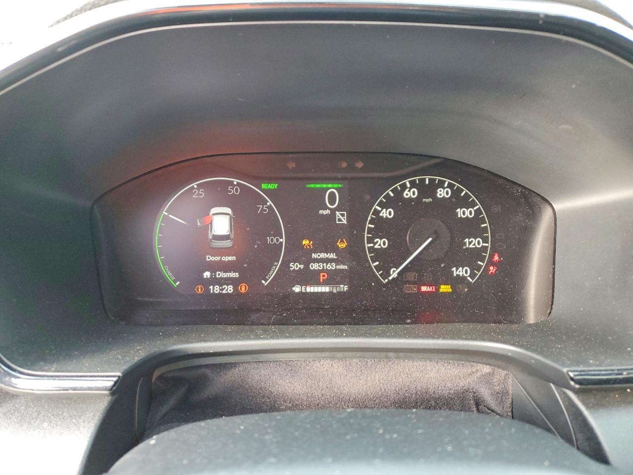 2024 HONDA CR-V