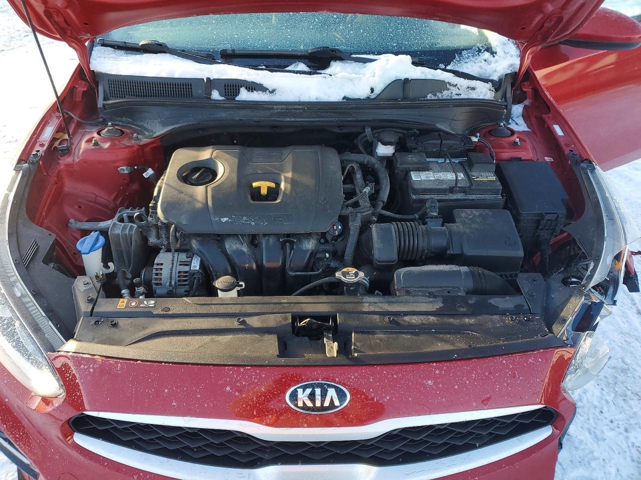 2021 KIA FORTE