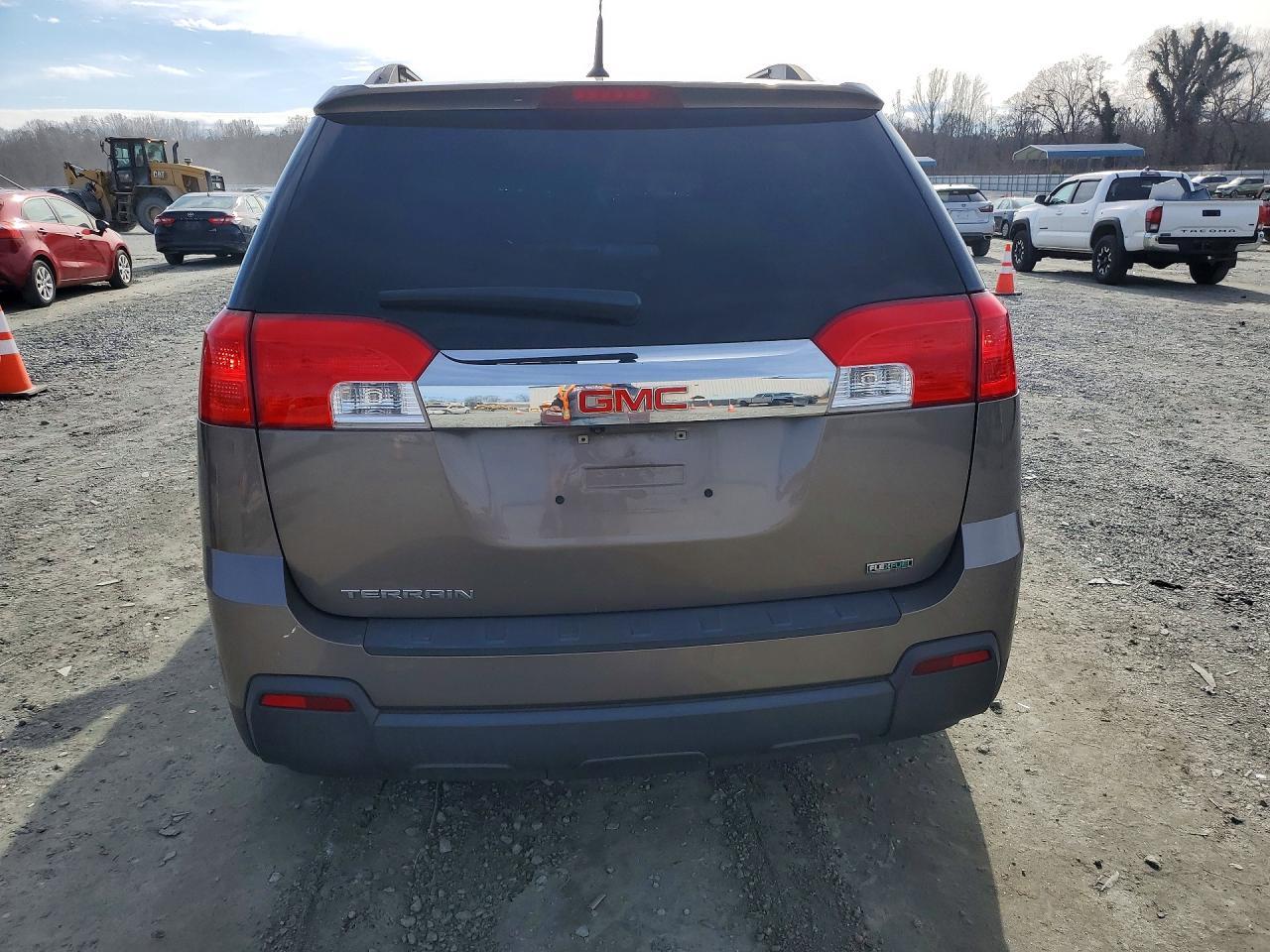 2012 GMC Terrain