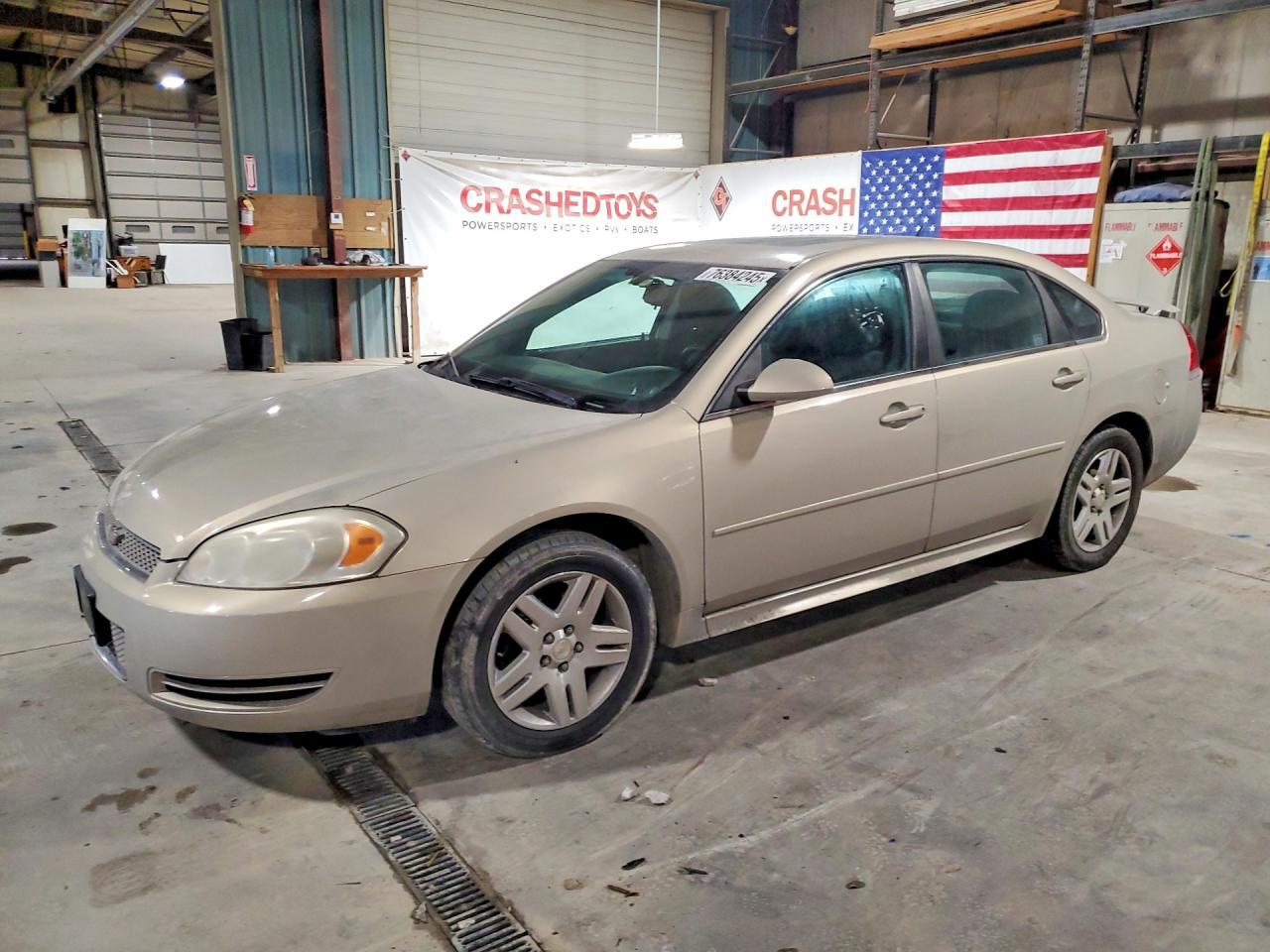 2012 CHEVROLET IMPALA