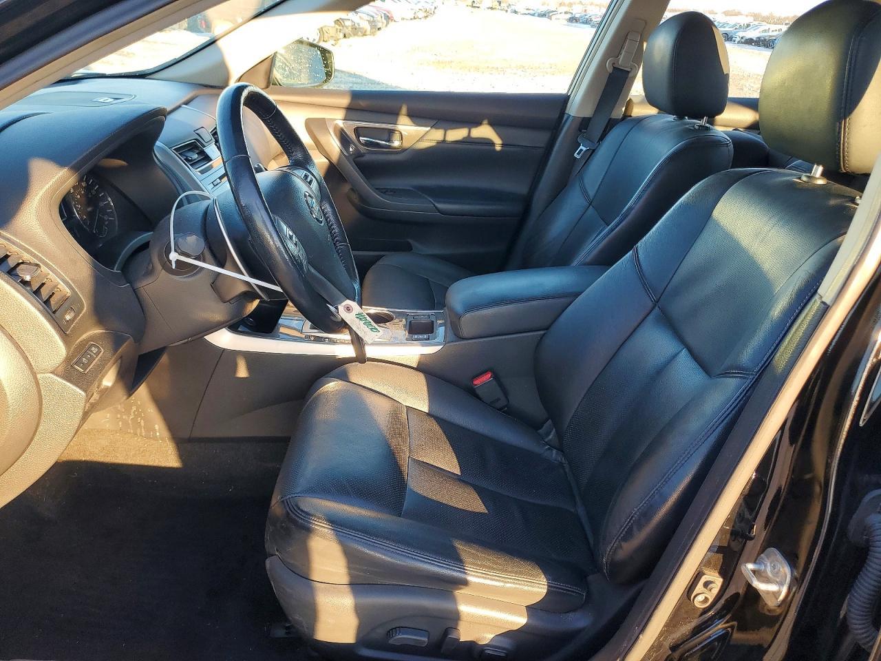2013 NISSAN ALTIMA