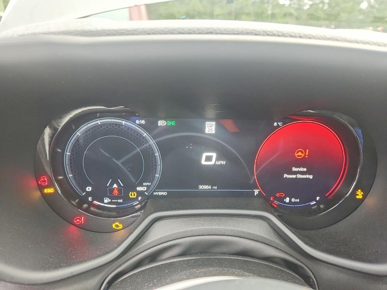 2024 DODGE Hornet