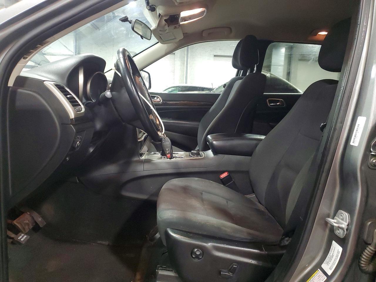 2012 JEEP Grand Cherokee